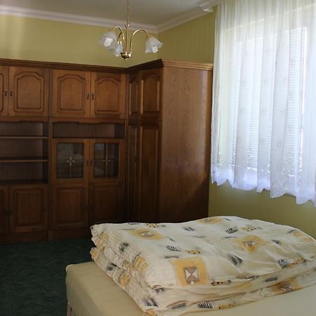 Orwa Apartmanok - Cedrus Koez Zalakaros Exterior foto