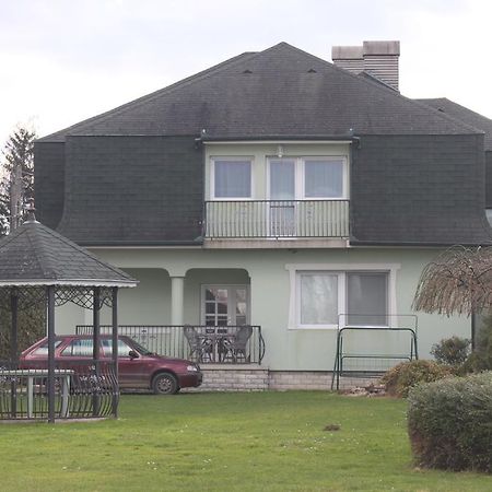 Orwa Apartmanok - Cedrus Koez Zalakaros Exterior foto