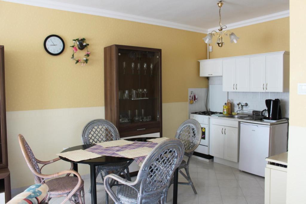 Orwa Apartmanok - Cedrus Koez Zalakaros Zimmer foto