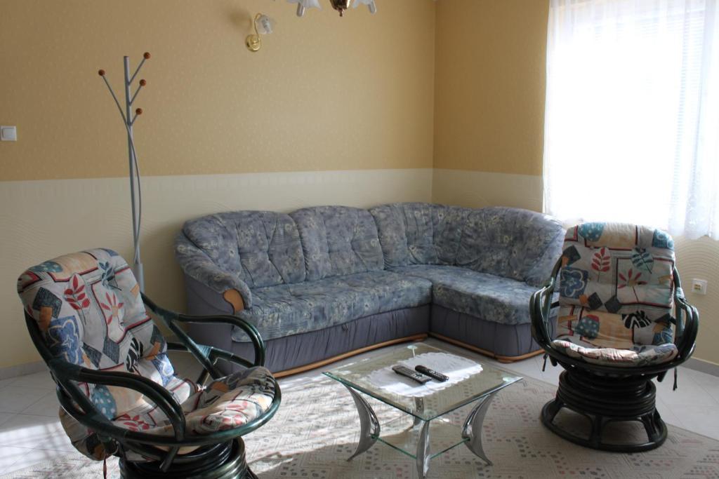 Orwa Apartmanok - Cedrus Koez Zalakaros Zimmer foto