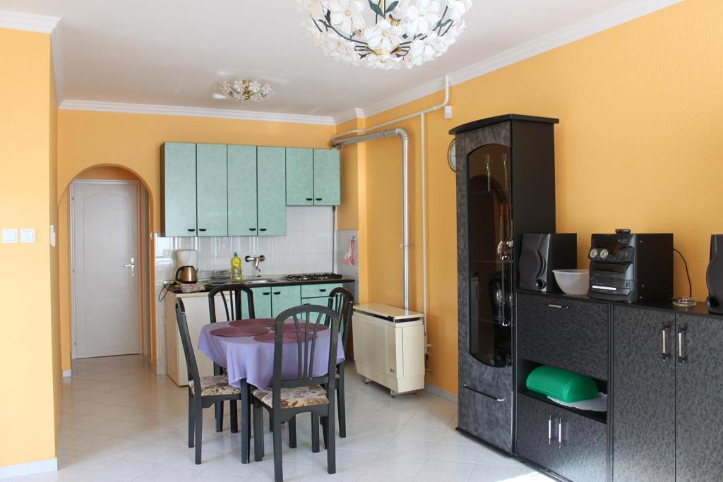 Orwa Apartmanok - Cedrus Koez Zalakaros Zimmer foto