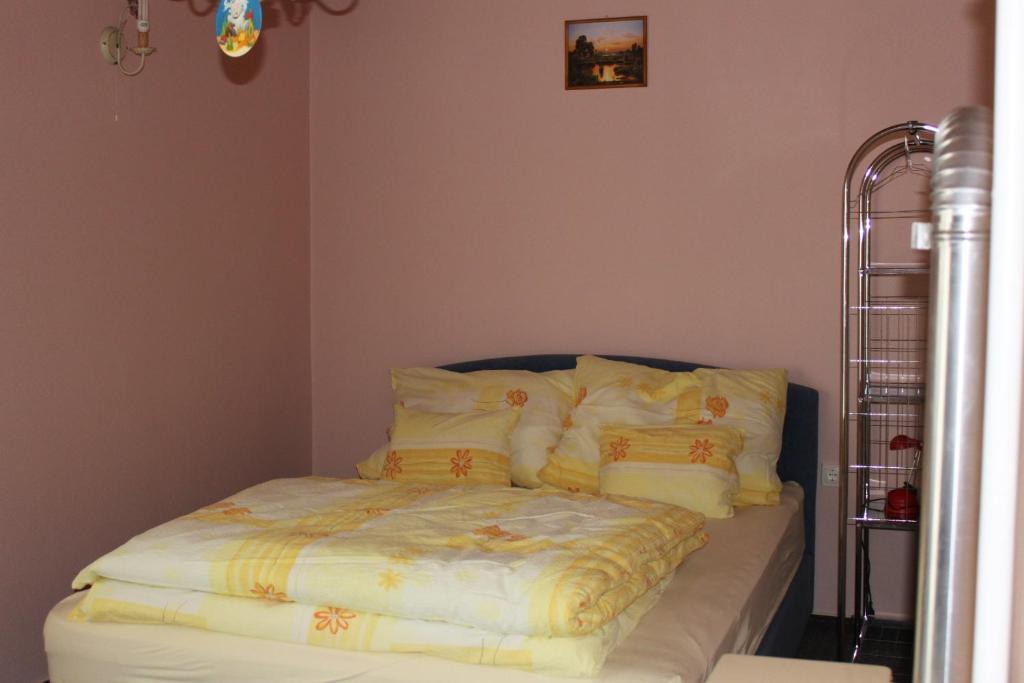 Orwa Apartmanok - Cedrus Koez Zalakaros Zimmer foto
